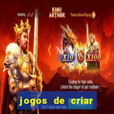 jogos de criar avatar online